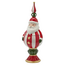 Enzo de Gasperi Decoratie Bewaarpot - Santa Bauble