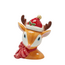 Enzo de Gasperi Decoratie Bewaarpot - Reindeer