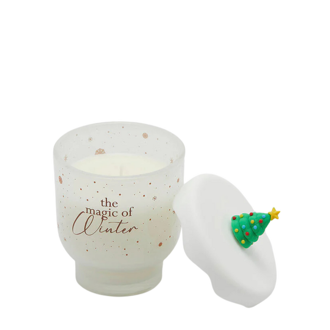 Enzo de Gasperi Geurkaars Snowy - Christmas Tree