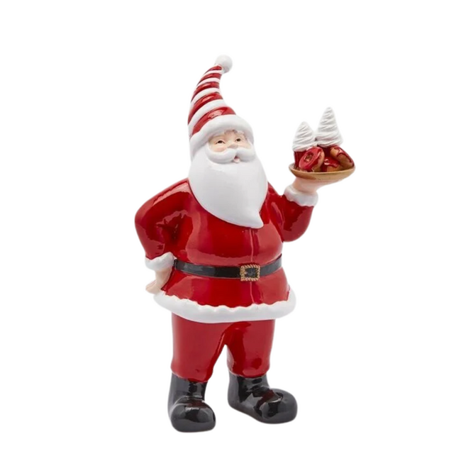Enzo de Gasperi Decoratie - Santa Cake