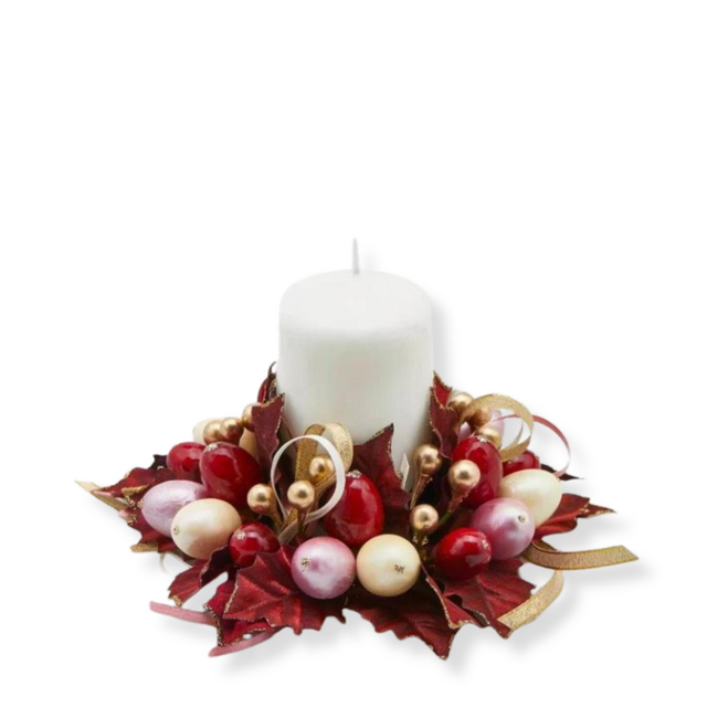 Enzo de Gasperi Krans - Berries - Medium