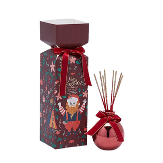 Enzo de Gasperi Joyful Giftset - Diffuser - Rood