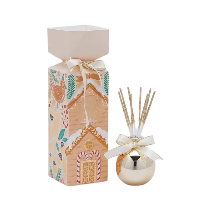 Enzo de Gasperi Joyful Giftset - Diffuser - Goud