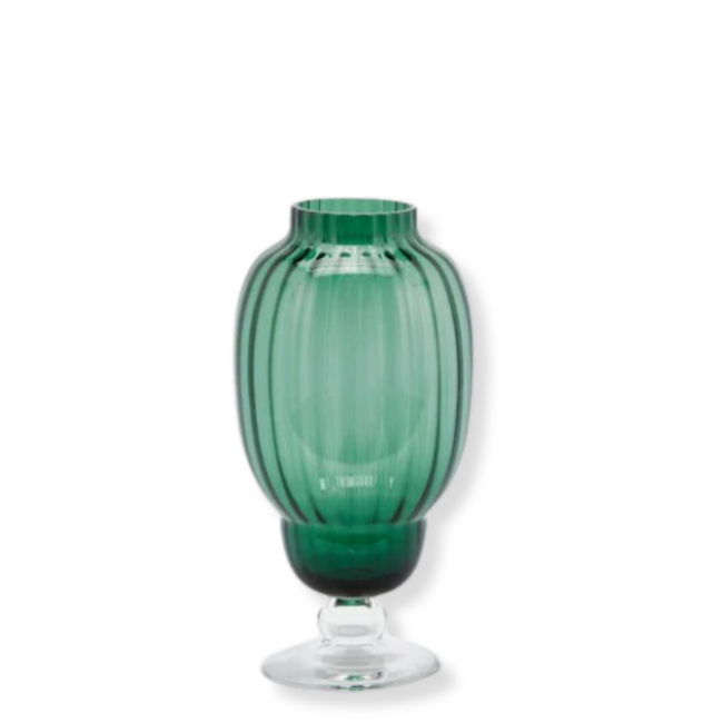 Enzo de Gasperi Vaas - Biforma - Groen