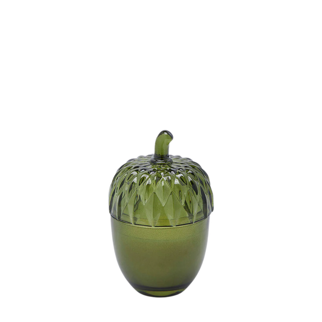 Enzo de Gasperi Geurkaars - Eikel Groen