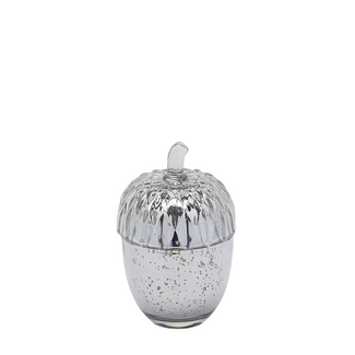 Enzo de Gasperi Geurkaars - Eikel Zilver