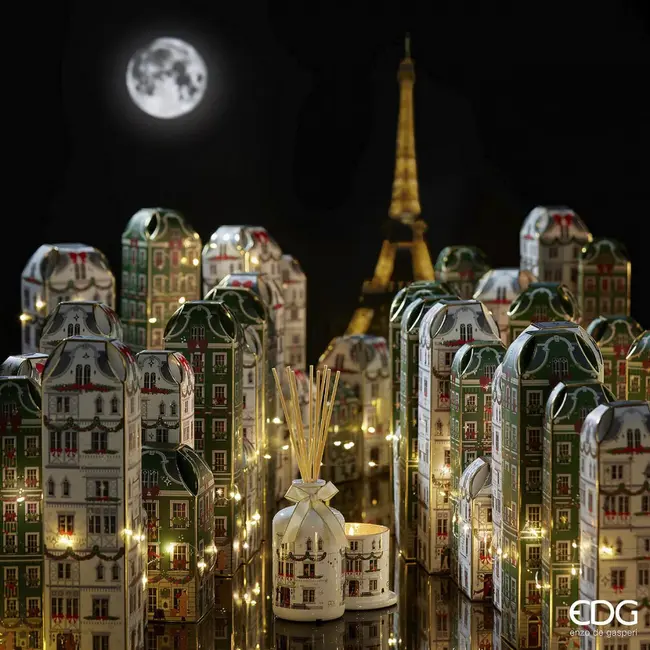 Enzo de Gasperi Geurstokjes - Rue de Rivoli - Black Pepper