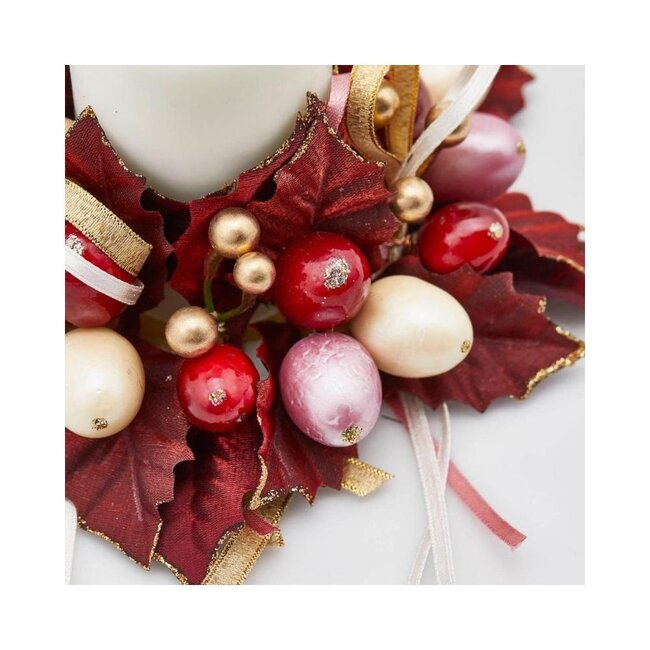 Enzo de Gasperi Krans - Berries - Medium