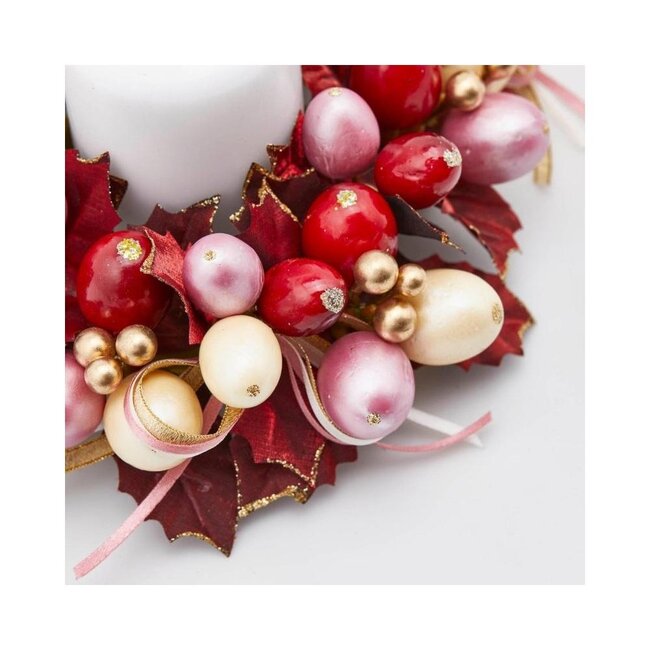 Enzo de Gasperi Krans - Berries - Large