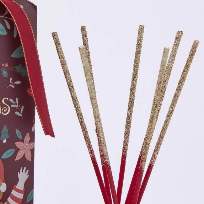 Enzo de Gasperi Joyful Giftset - Diffuser - Rood