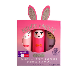 Inuwet Trio Lippenbalsem - Friends For Ever