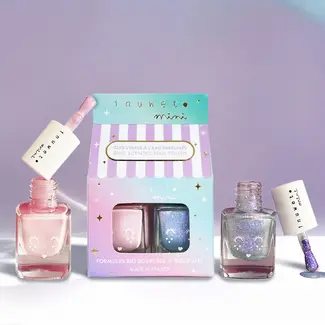 Inuwet Duo Nagellak - Princess Aqualand