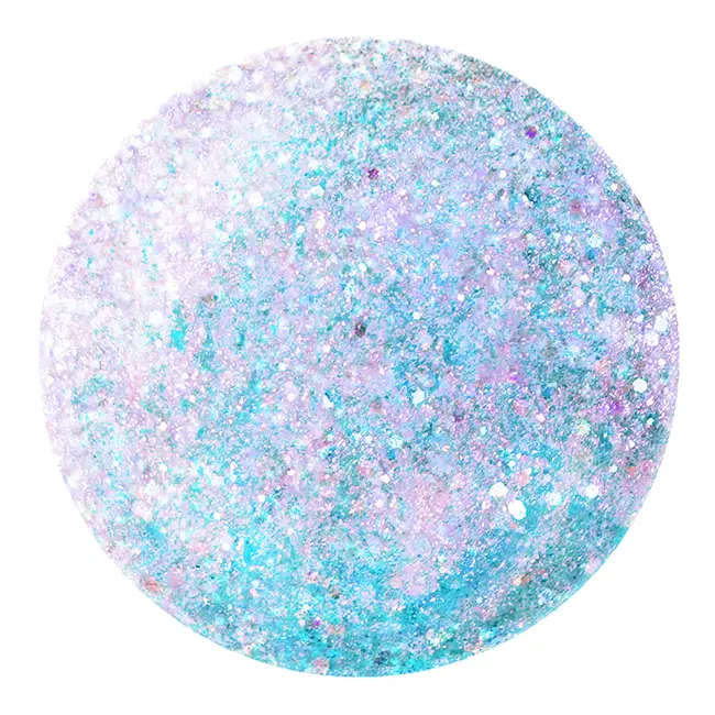 Inuwet Duo Nagellak - Princess Aqualand