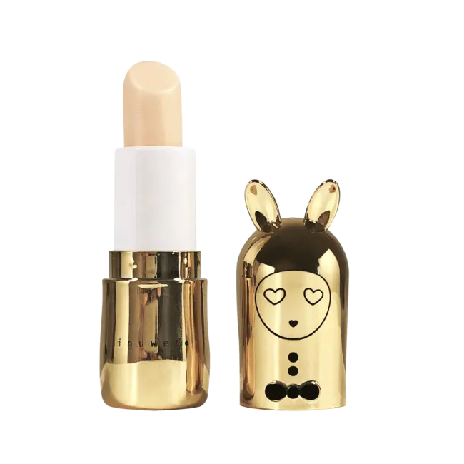 Inuwet Giftset Lippenbalsem & Nagellak - Cheesecake