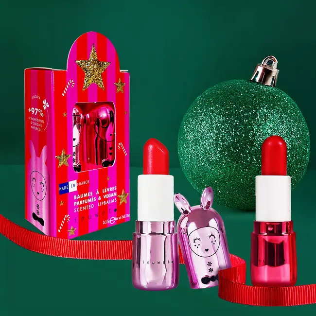 Inuwet Duo Lippenbalsem - Couture