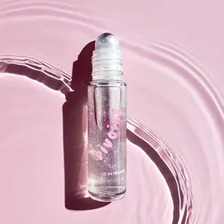 Inuwet Roll-on Glitter Parfum - Pivoine