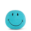 Bon Ton Toys Knuffel Smiley - Corduroy Teal - 13cm