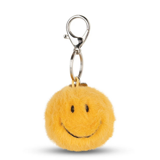 Bon Ton Toys Sleutelhanger Smiley - Fuzzy Yellow