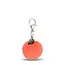 Bon Ton Toys Sleutelhanger Smiley - Fuzzy Bright Coral