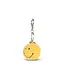 Bon Ton Toys Sleutelhanger Smiley - Corduroy Yellow
