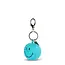 Bon Ton Toys Sleutelhanger Smiley - Corduroy Teal