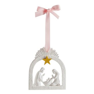 Mathilde M Thé de Fête - Kerststal Fête Nacrée