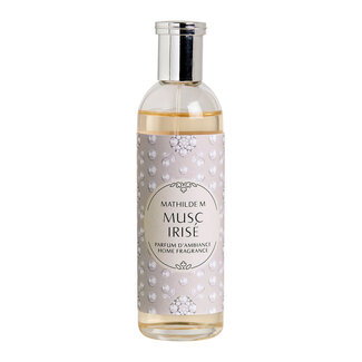 Mathilde M Musc Irisé - Home Spray Fête Nacrée