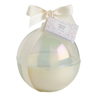 Mathilde M Musc Irisé - Geurkaars 210gr Fête Nacrée