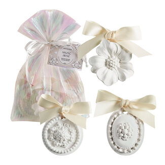 Mathilde M Musc Irisé - Zakje Geursteentjes Fête Nacrée