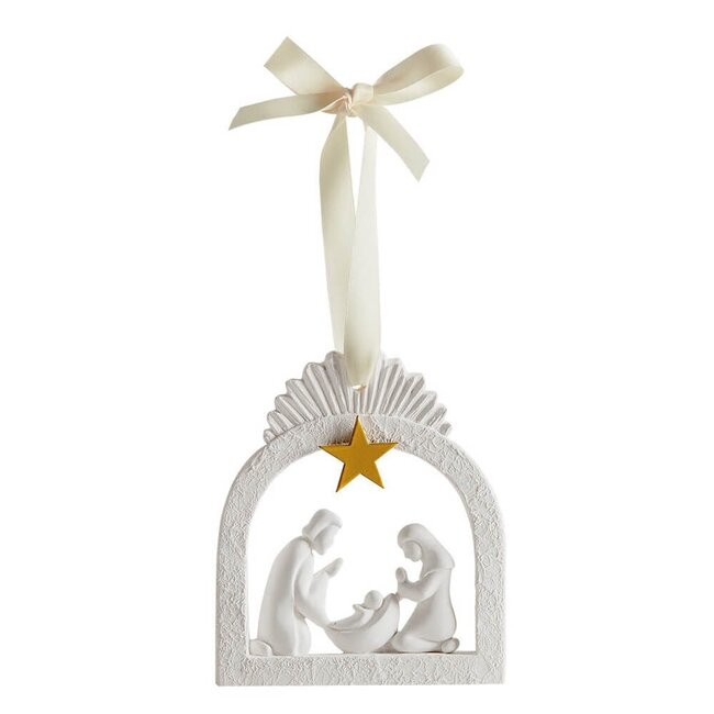 Mathilde M Musc Irisé - Kerststal Fête Nacrée