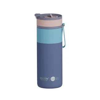 Asobu Bottle to Go - Aspen Pastel Blue