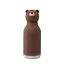 Asobu Bestie Bottle to Go - Brown Bear