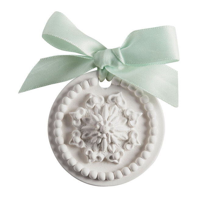 Mathilde M Sapin Givré - Zakje Geursteentjes Fête Nacrée