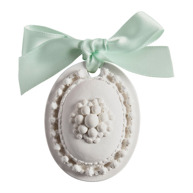 Mathilde M Sapin Givré - Zakje Geursteentjes Fête Nacrée