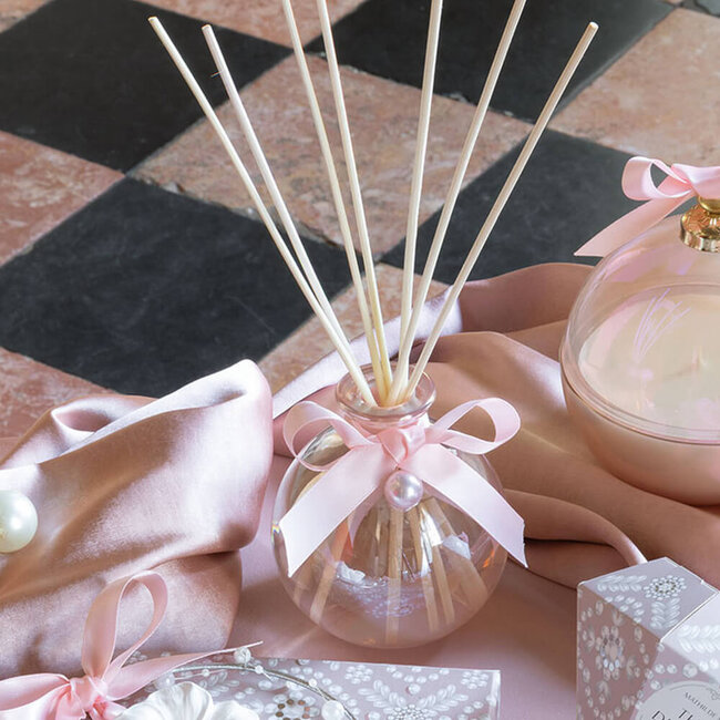 Mathilde M Thé de Fête - Geurstokjes Fête Nacrée