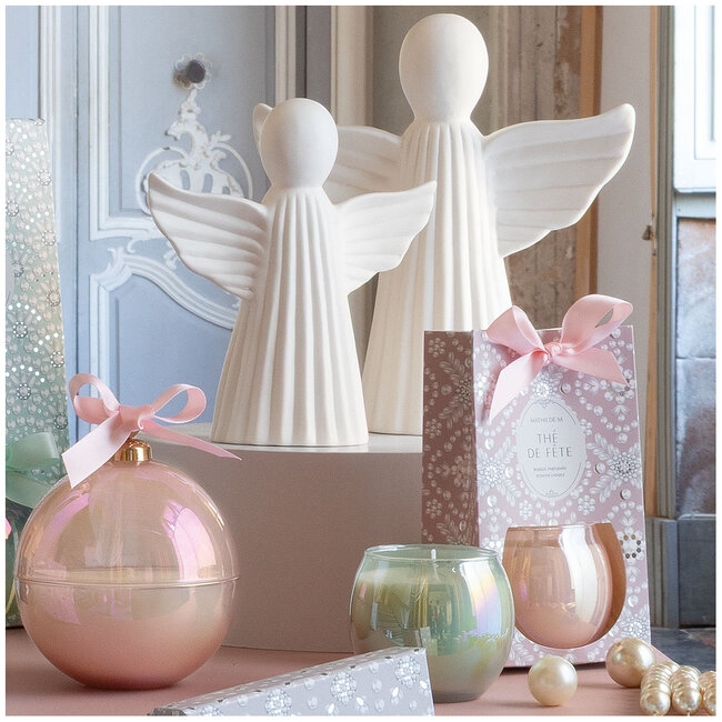 Mathilde M Thé de Fête - Geurkaars 170gr Fête Nacrée