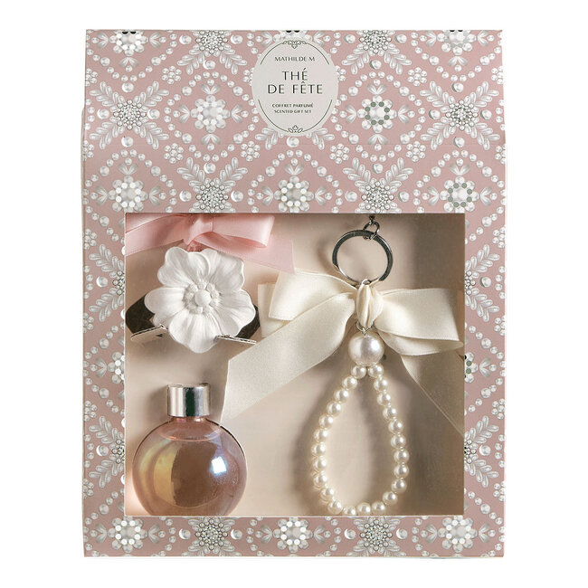 Mathilde M Thé de Fête - Giftbox Fête Nacrée