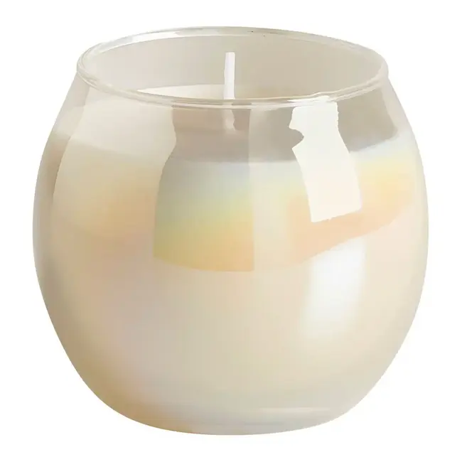 Mathilde M Musc Irisé - Geurkaars 170gr Fête Nacrée