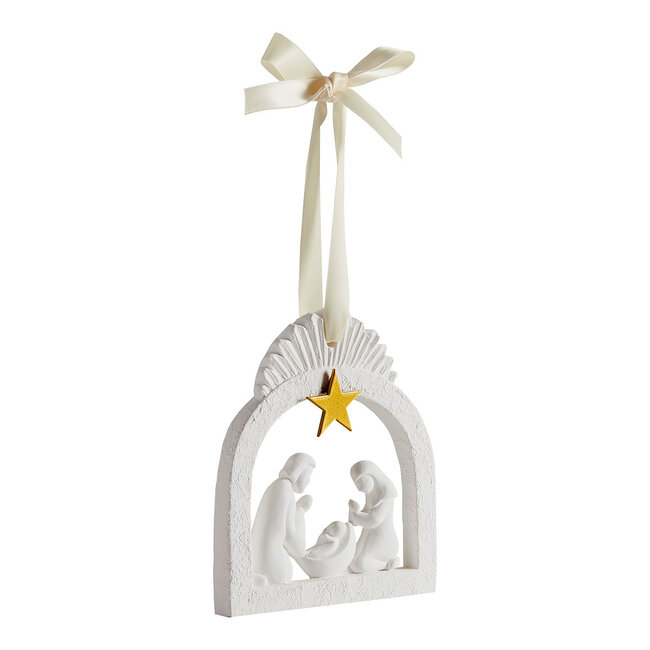 Mathilde M Musc Irisé - Kerststal Fête Nacrée