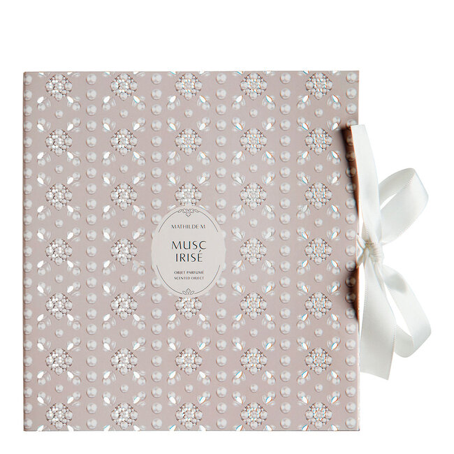 Mathilde M Musc Irisé - Kerststal Fête Nacrée