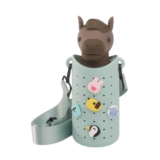 Asobu Bestie Bottle to Go - Horse