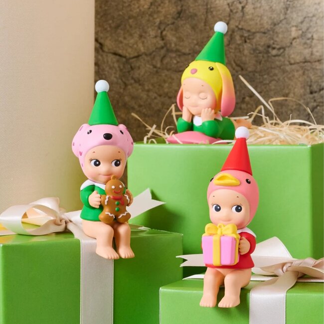 Sonny Angel Santa's Little Helper - Blind Box