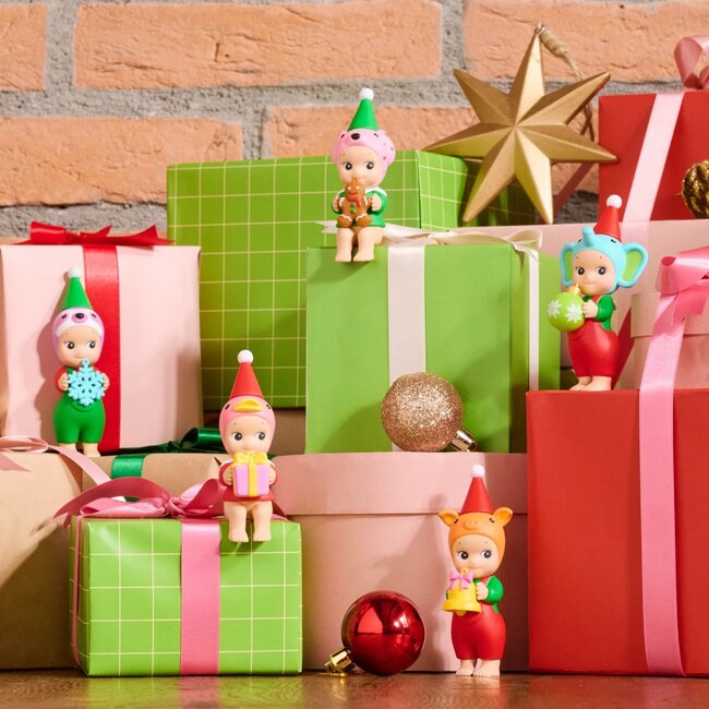 Sonny Angel Santa's Little Helper - Blind Box