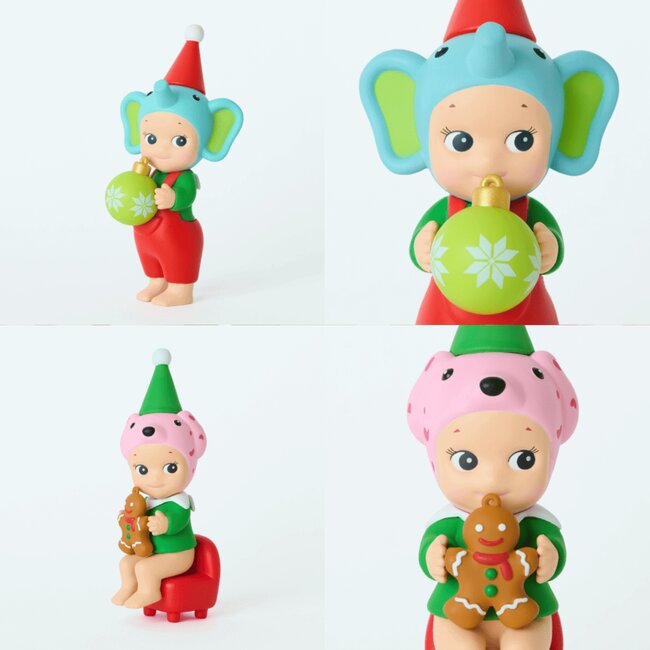 Sonny Angel Santa's Little Helper - Blind Box