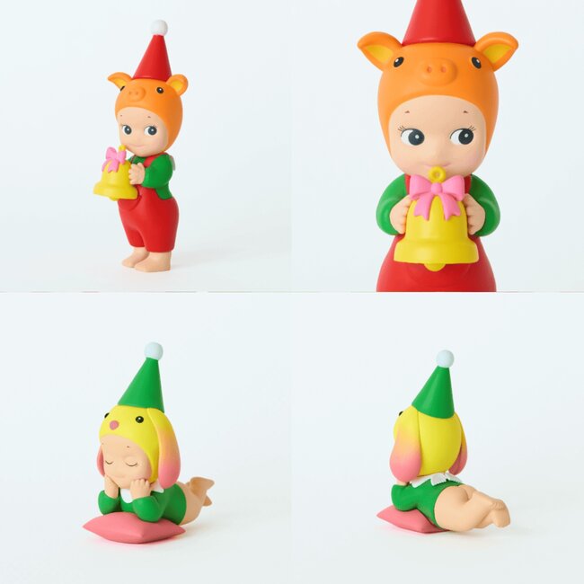 Sonny Angel Santa's Little Helper - Blind Box