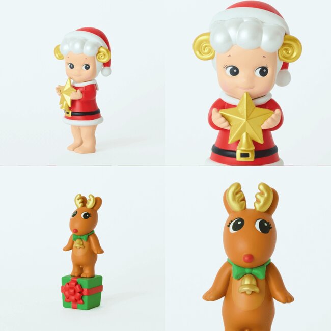 Sonny Angel Santa's Little Helper - Blind Box