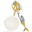 Metalmorphose Bag Charm - Mermaid