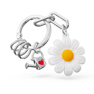 Metalmorphose Sleutelhanger / Bag Charm - Daisy