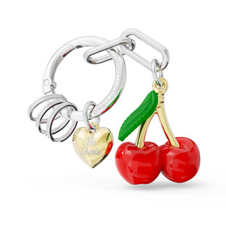 Metalmorphose Sleutelhanger / Bag Charm - Cherry