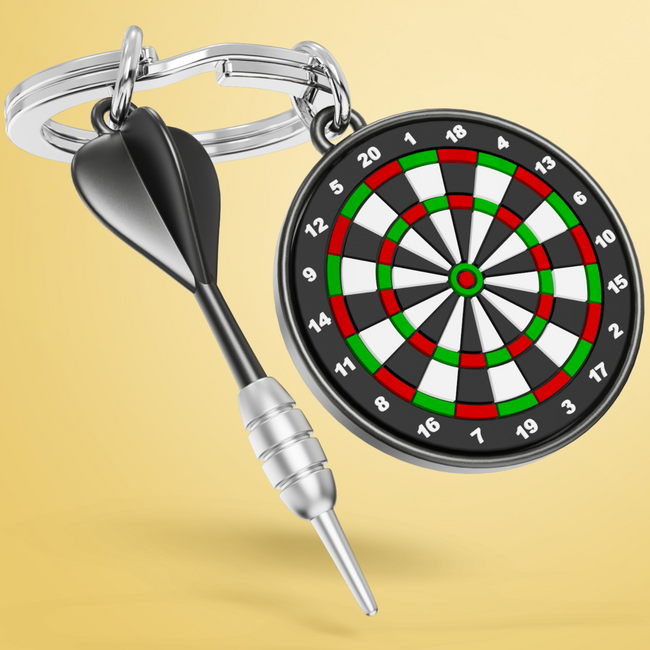 Metalmorphose Sleutelhanger - Darts